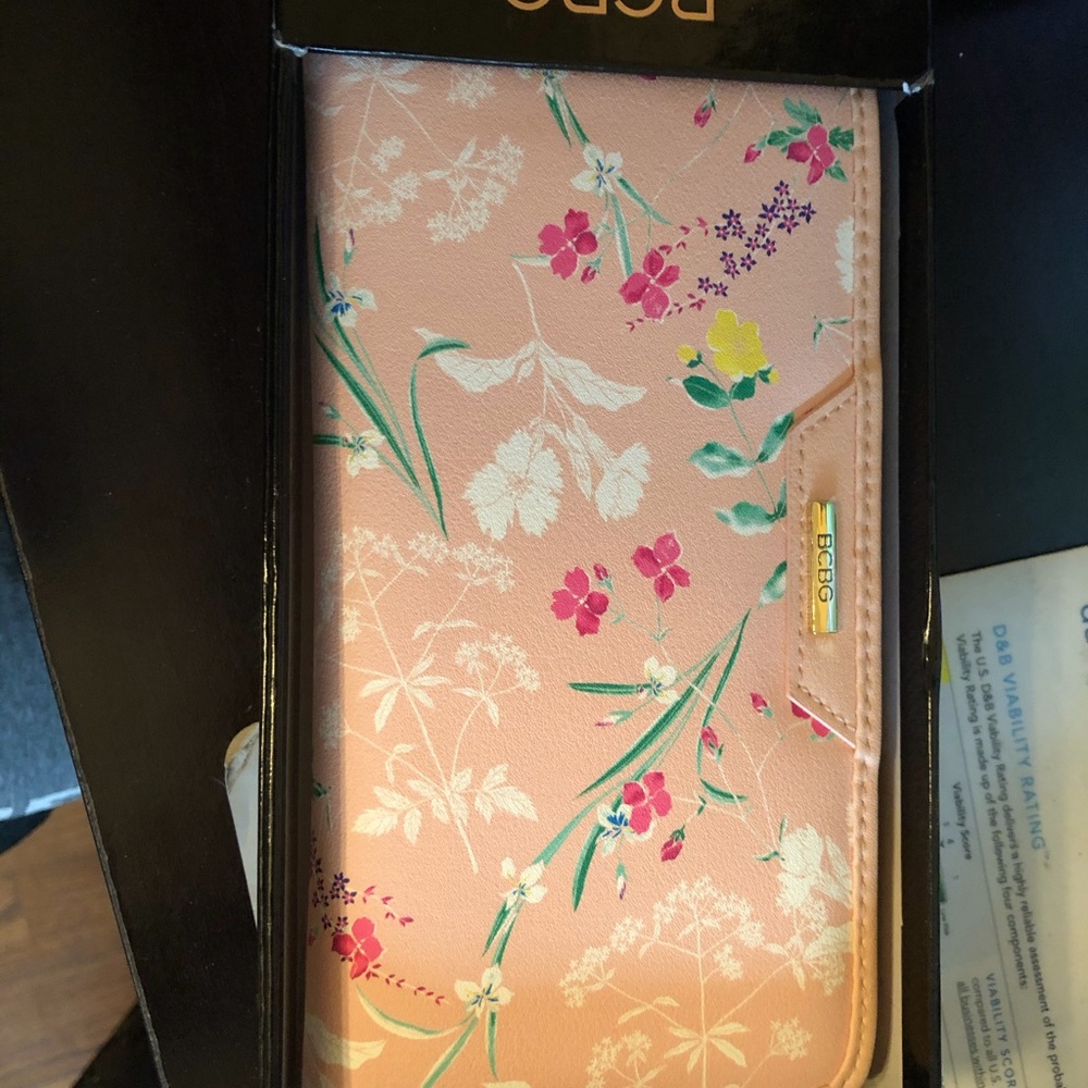 BCBG Wallet